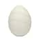 6.5" Wicker Easter Egg DIY Ceramic Décor by Make Market®